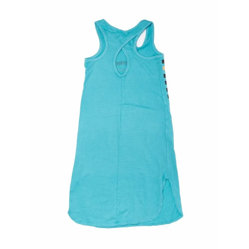 Sage-St Dress