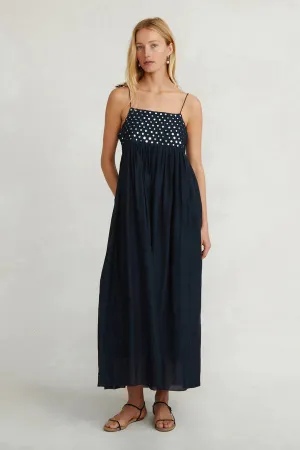 SAHARA DRESS NAVY