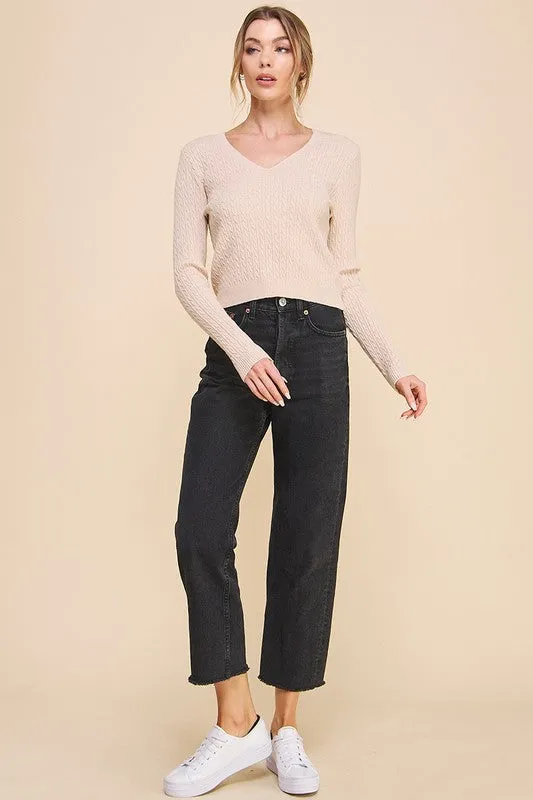 Sandshell Knit