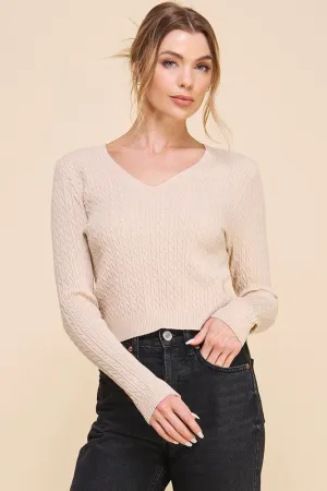 Sandshell Knit