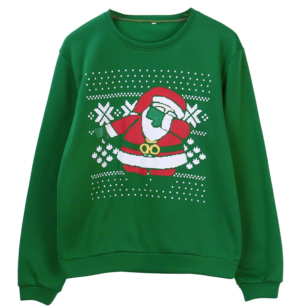 Santa Dab Ugly Unisex Christmas Sweaters