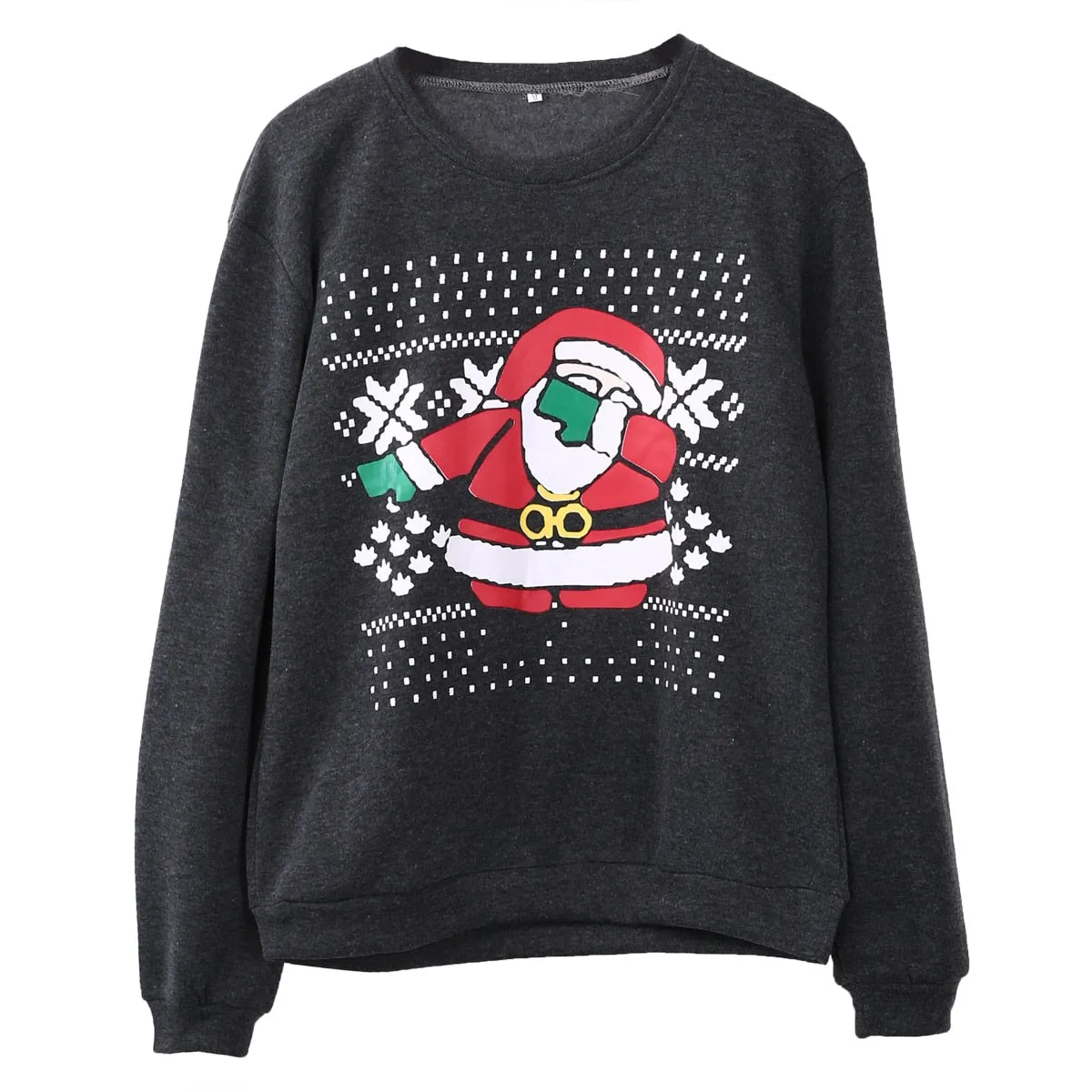 Santa Dab Ugly Unisex Christmas Sweaters