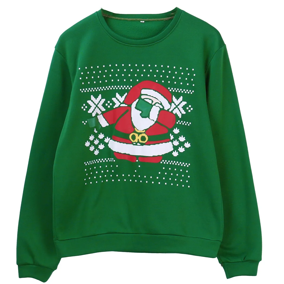 Santa Dab Ugly Unisex Christmas Sweaters