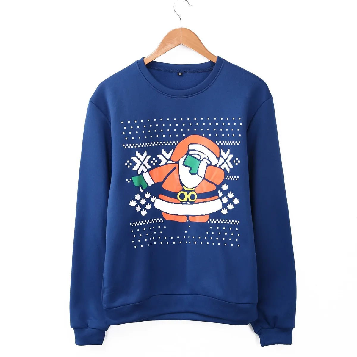 Santa Dab Ugly Unisex Christmas Sweaters