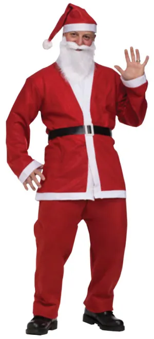 Santa Pub Crawl  Costume