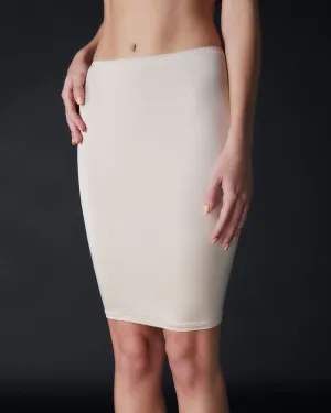 Satin Deluxe Half Slip