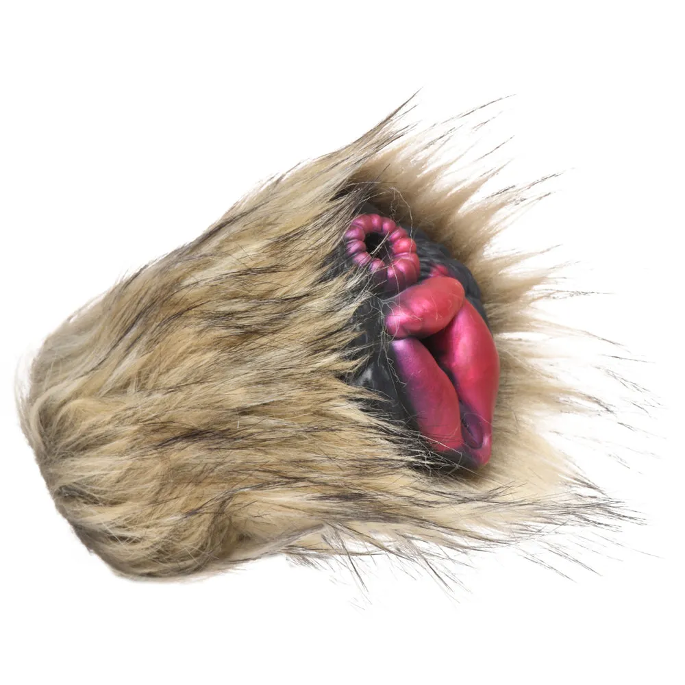Savage She-Wolf Silicone Stroker
