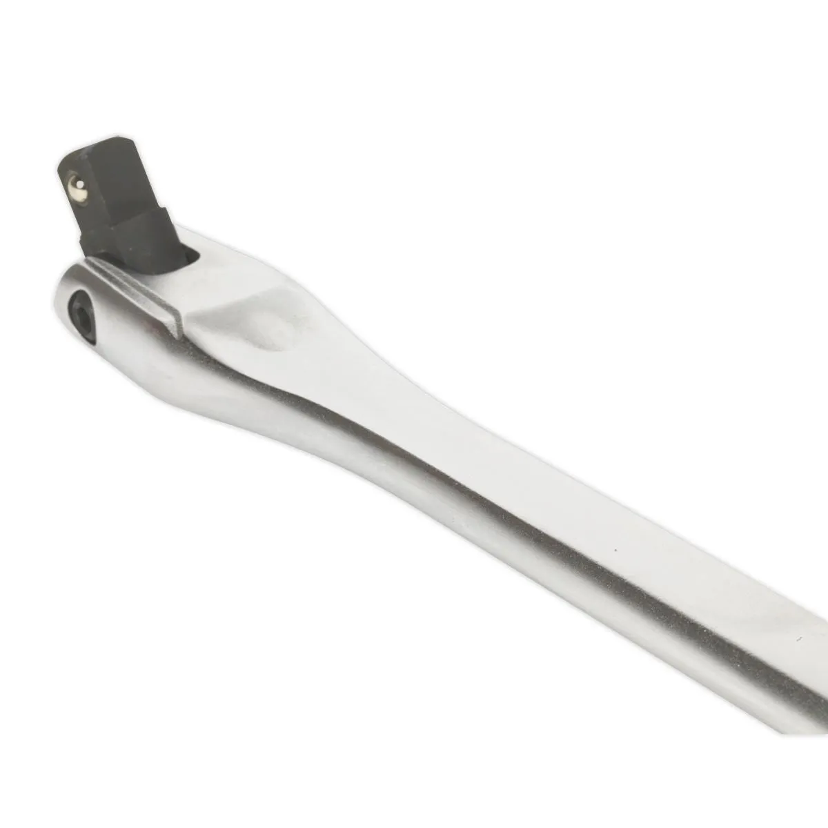 Sealey Premier 600mm 1/2" Drive Breaker Bar Flexi Head Socket Wrench