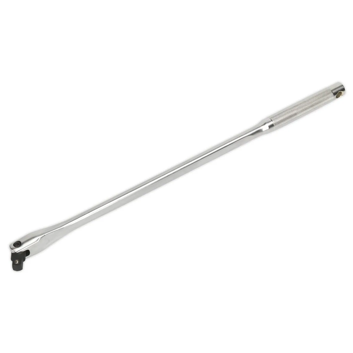 Sealey Premier 600mm 1/2" Drive Breaker Bar Flexi Head Socket Wrench