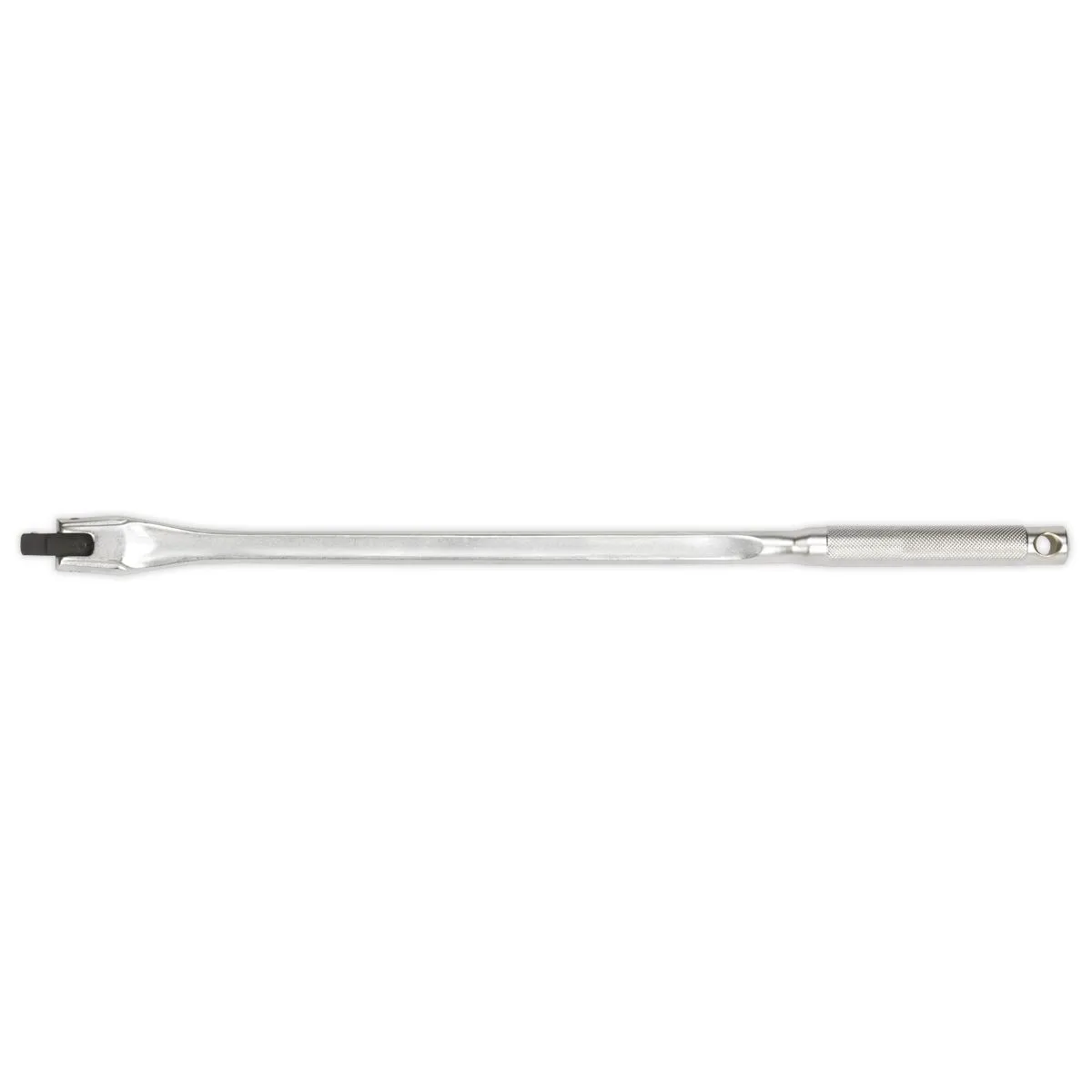 Sealey Premier 600mm 1/2" Drive Breaker Bar Flexi Head Socket Wrench