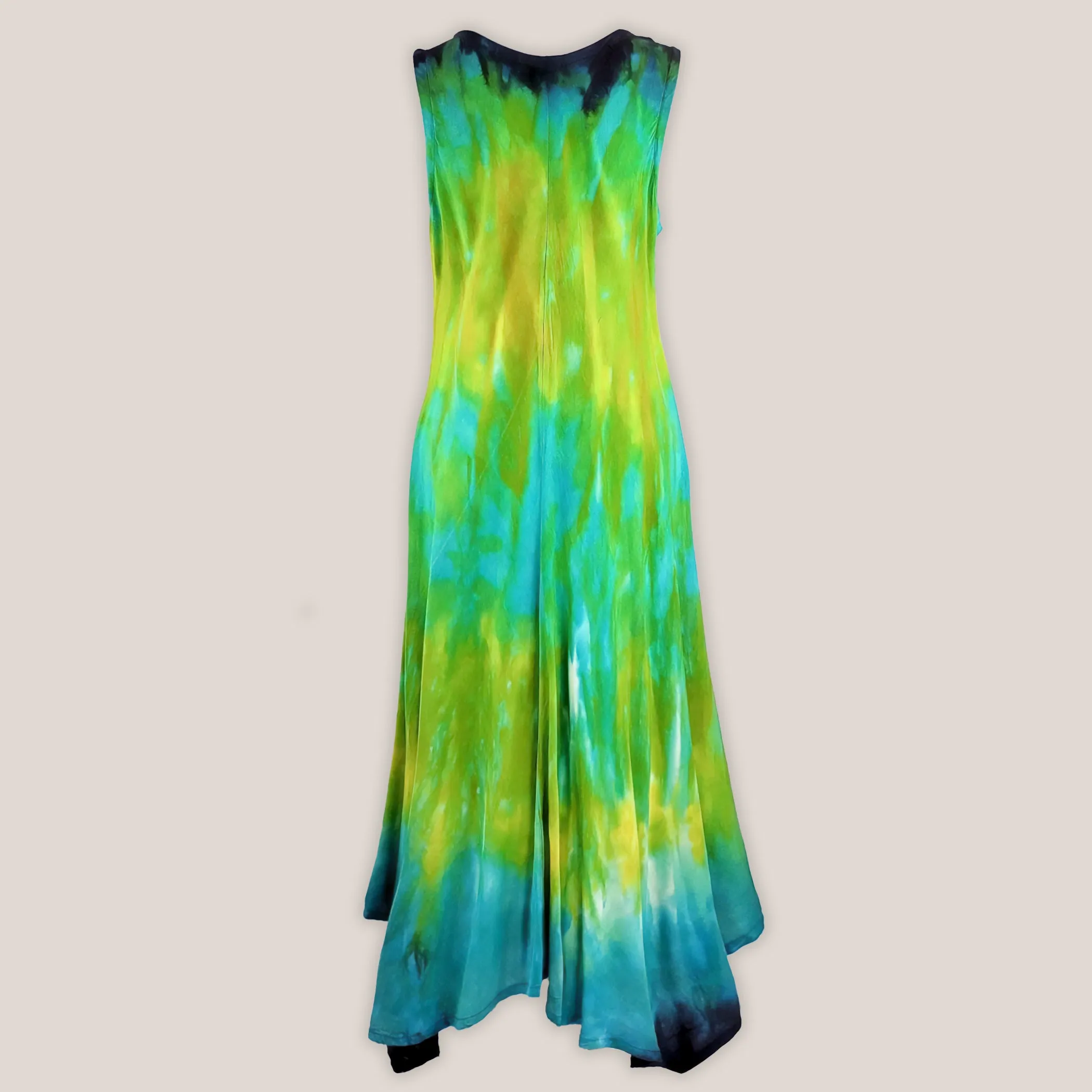 Sequana Tie Dye Dress