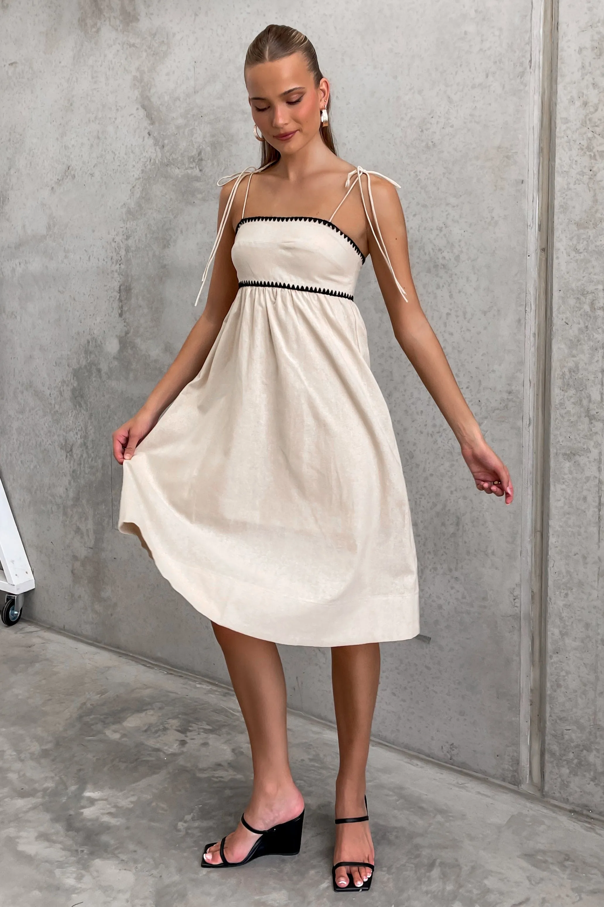 Serena Dress