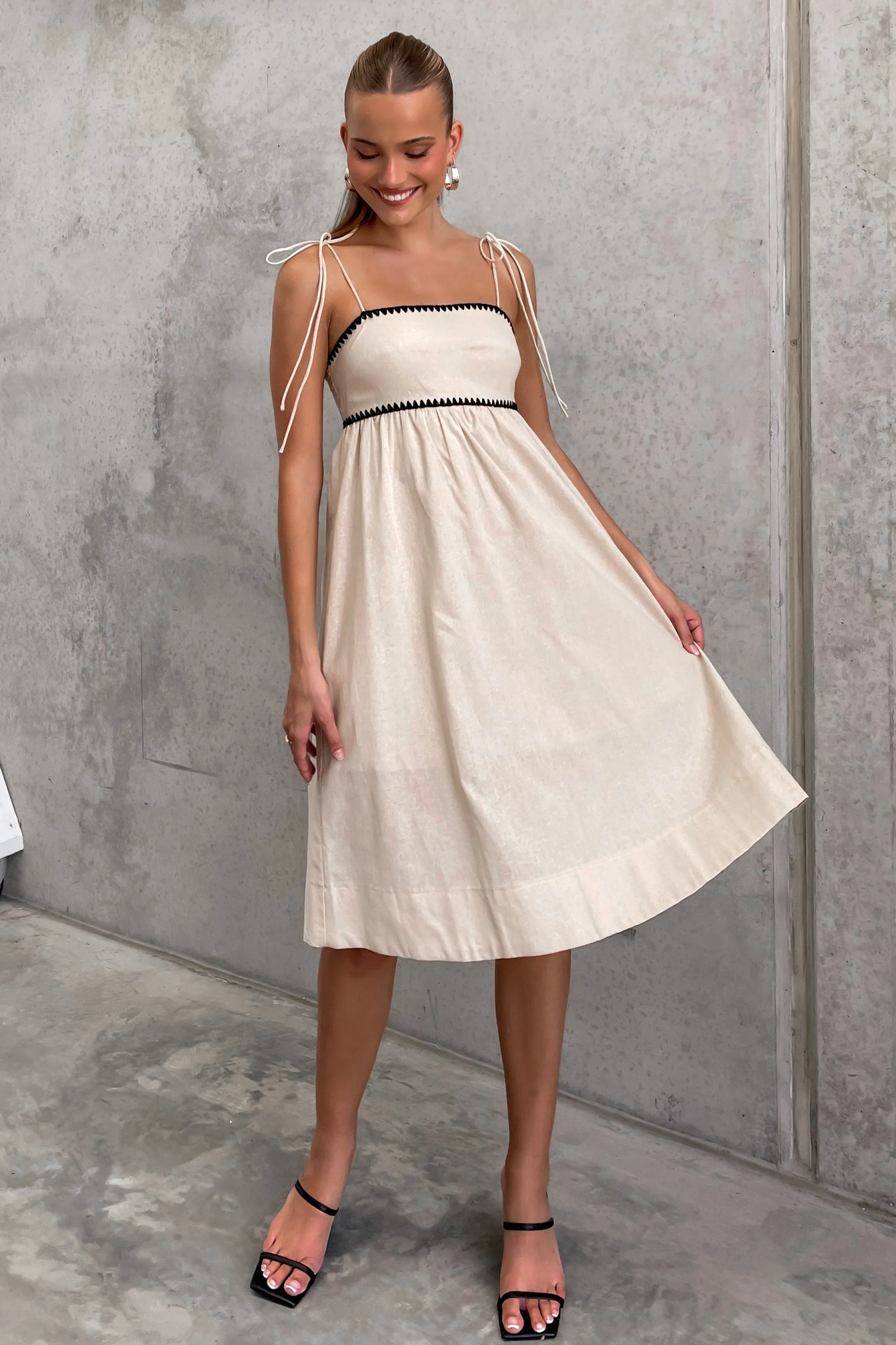Serena Dress