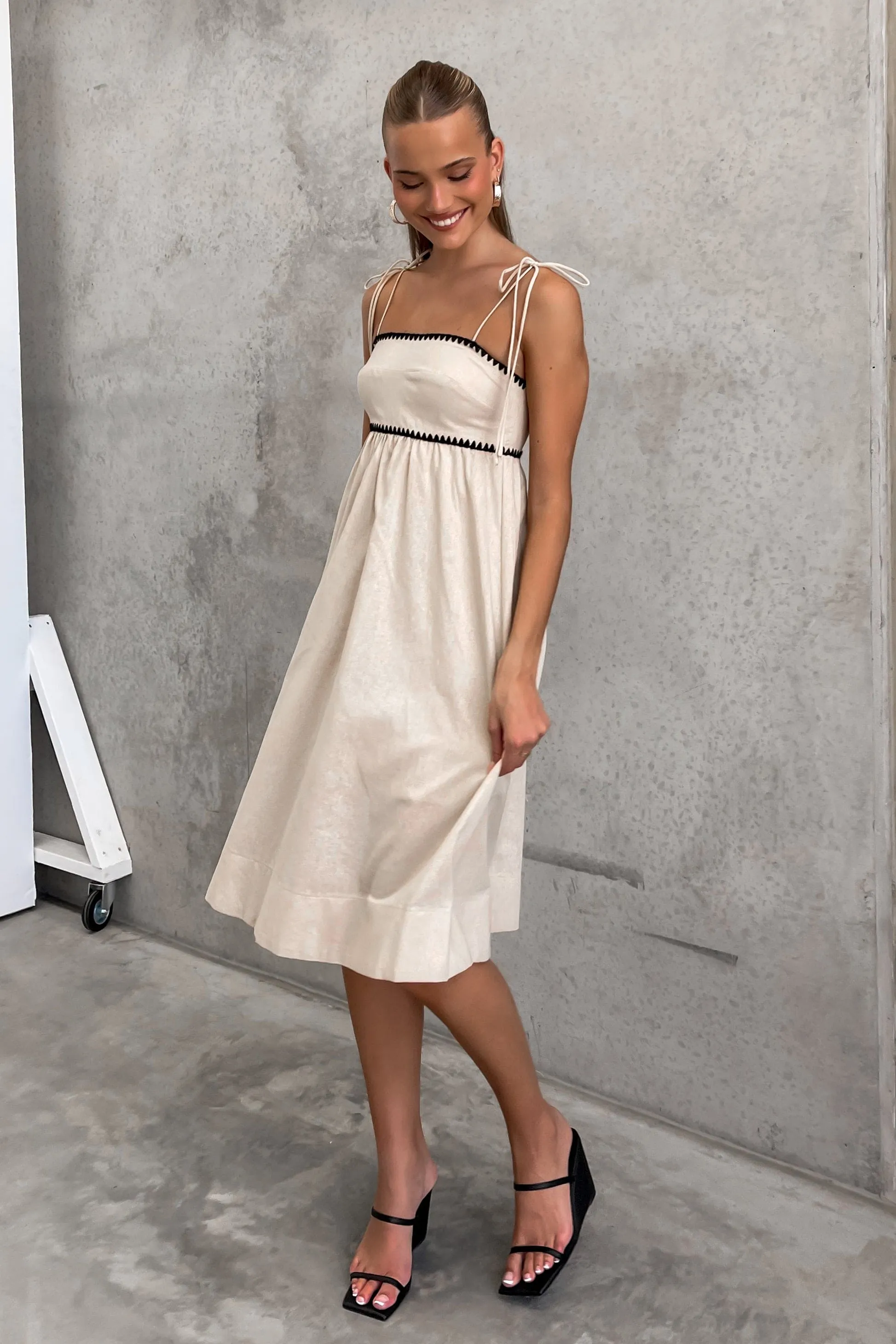Serena Dress