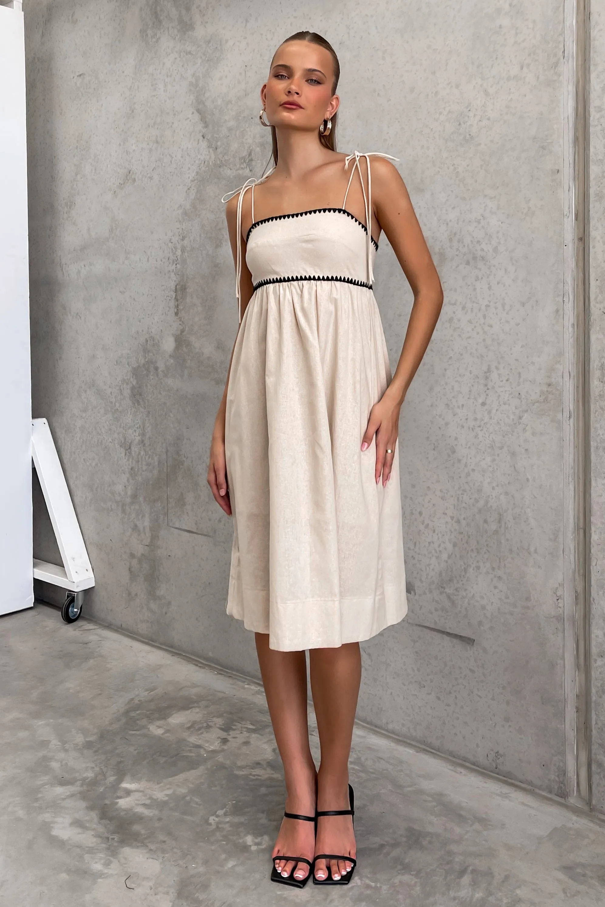 Serena Dress
