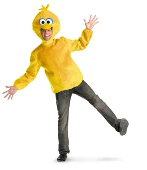 Sesame St Big Bird Adult 42-46  Costume
