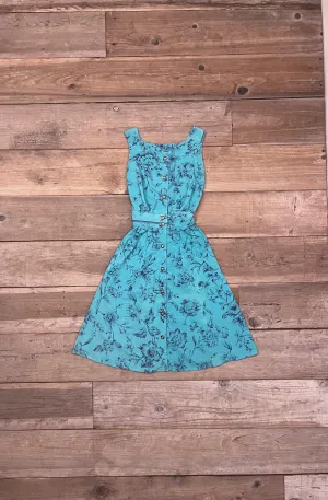 Sheet Dress in One of a Kind in X Small