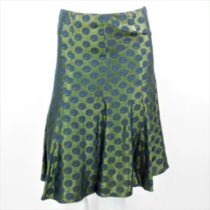 Shin Choi Silk Blend Skirt 2 (6724)