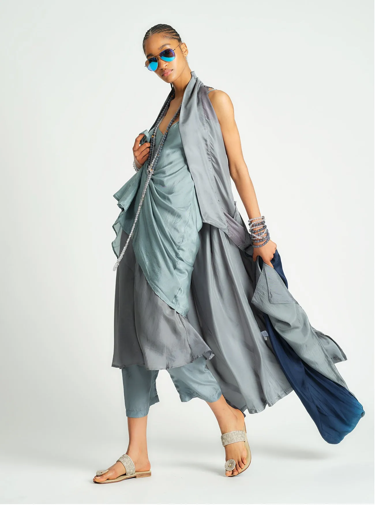 Short Slip Dress