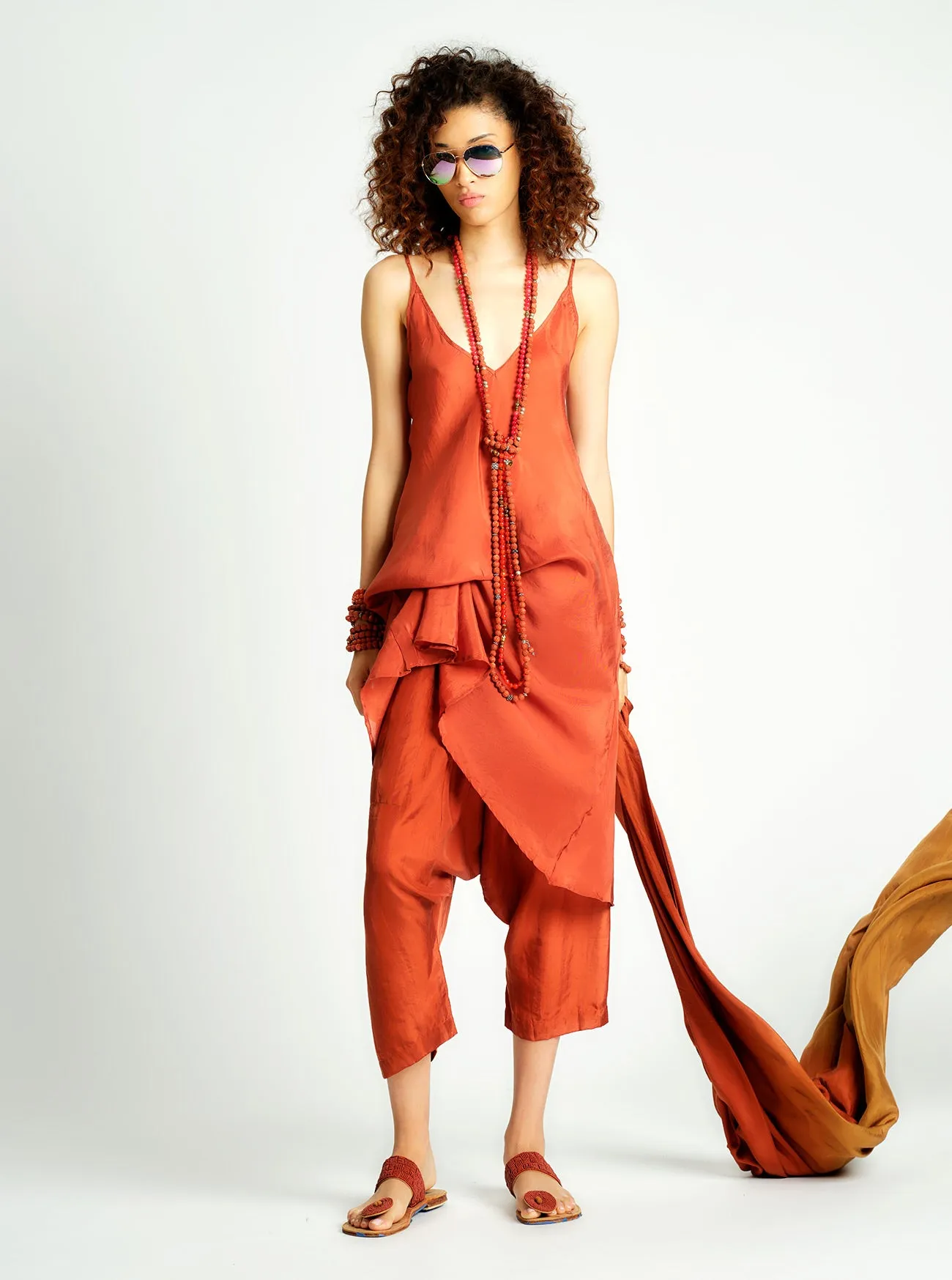 Short Slip Dress