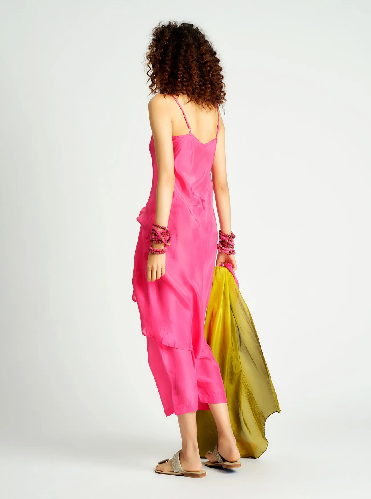 Short Slip Dress