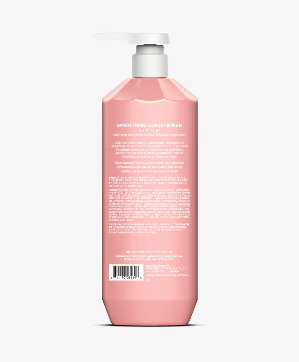 Silk Slip Smoothing Conditioner