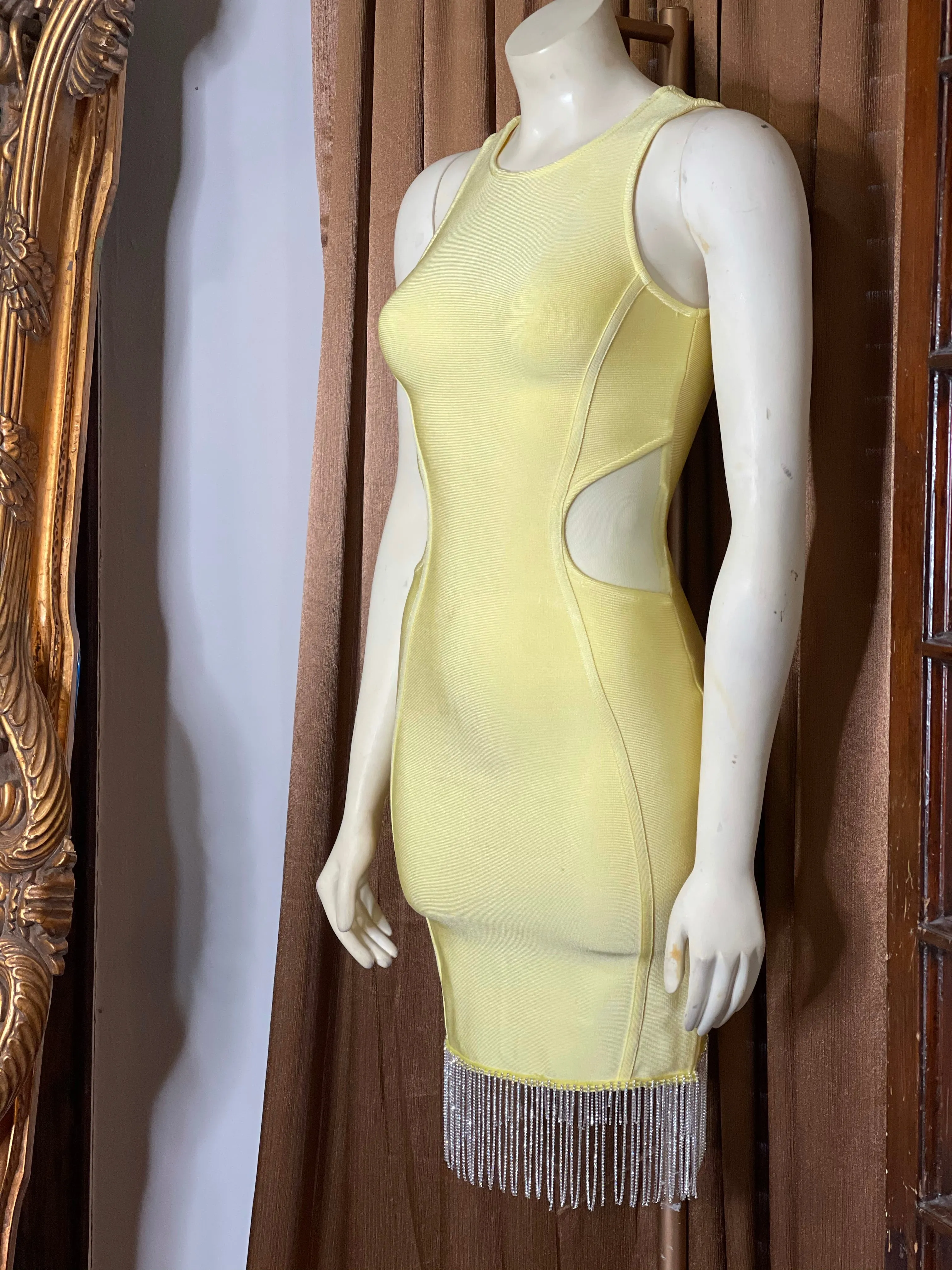 “SKYLAR” YELLOW