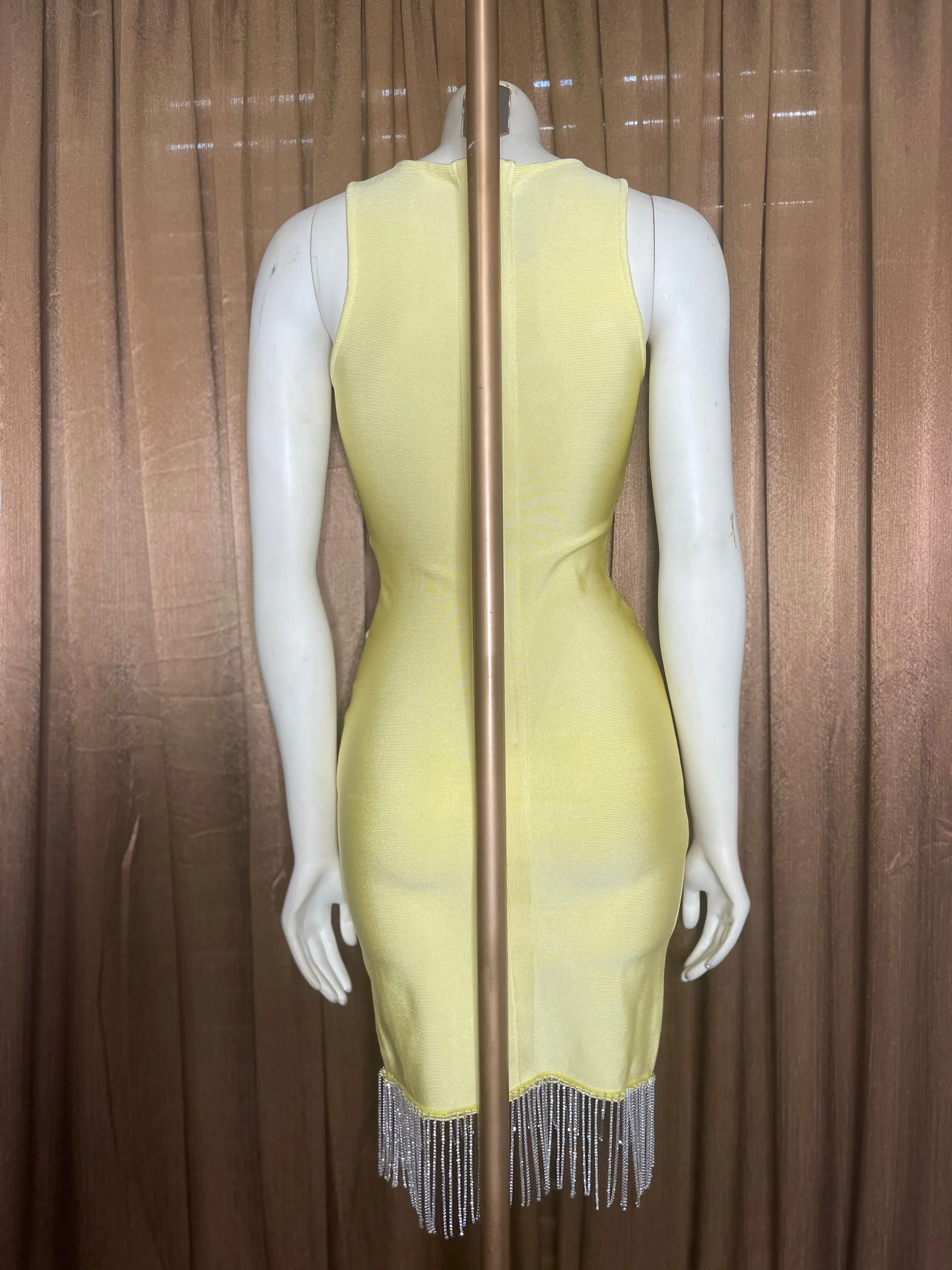 “SKYLAR” YELLOW