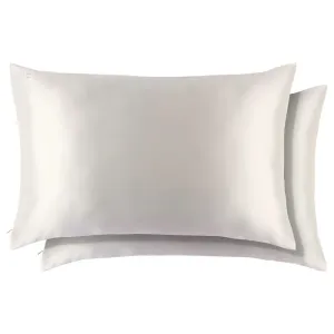 Slip | Pure Silk Queen Pillowcase Duo