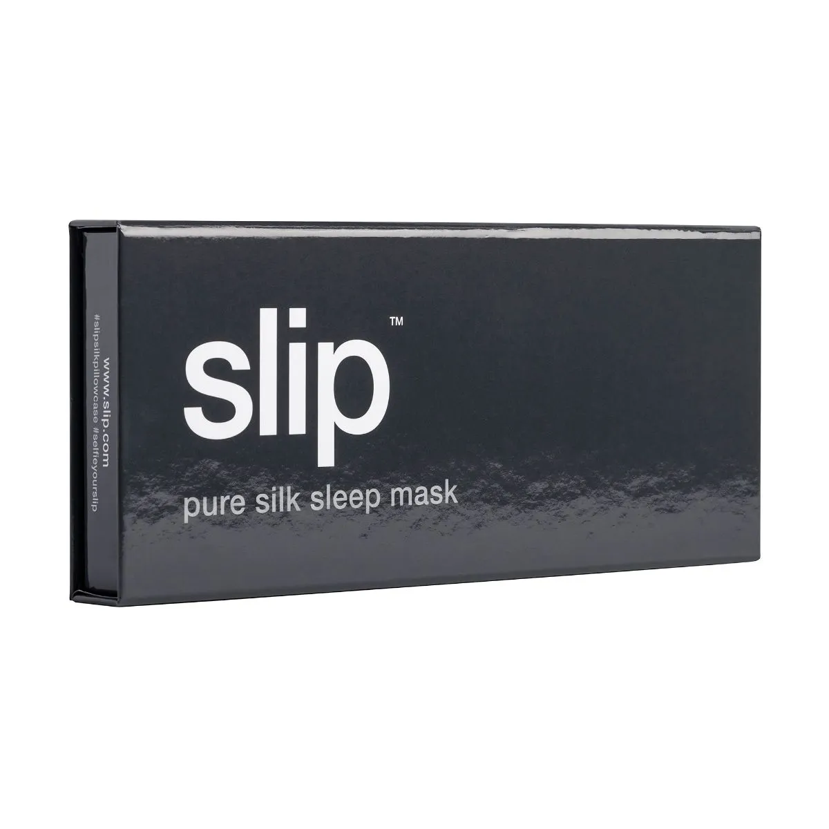 Slip Silk Charcoal Sleep Mask