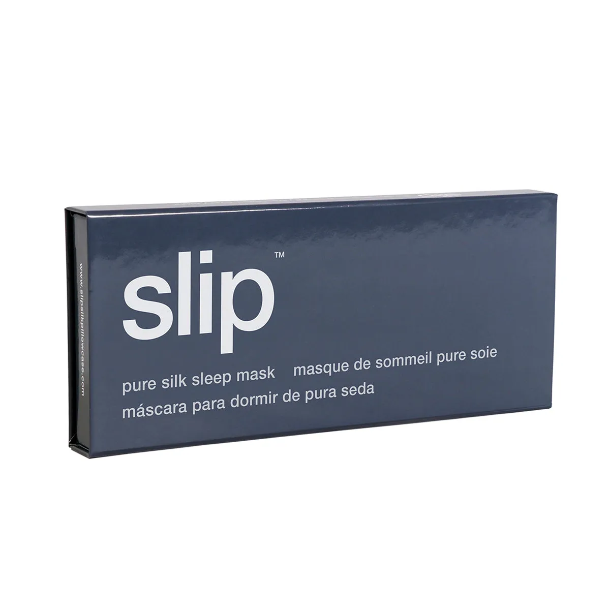 Slip Silk Charcoal Sleep Mask