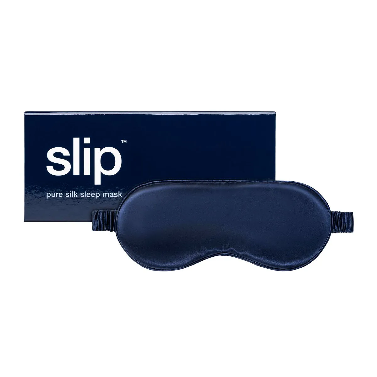 Slip Silk Navy Sleep Mask