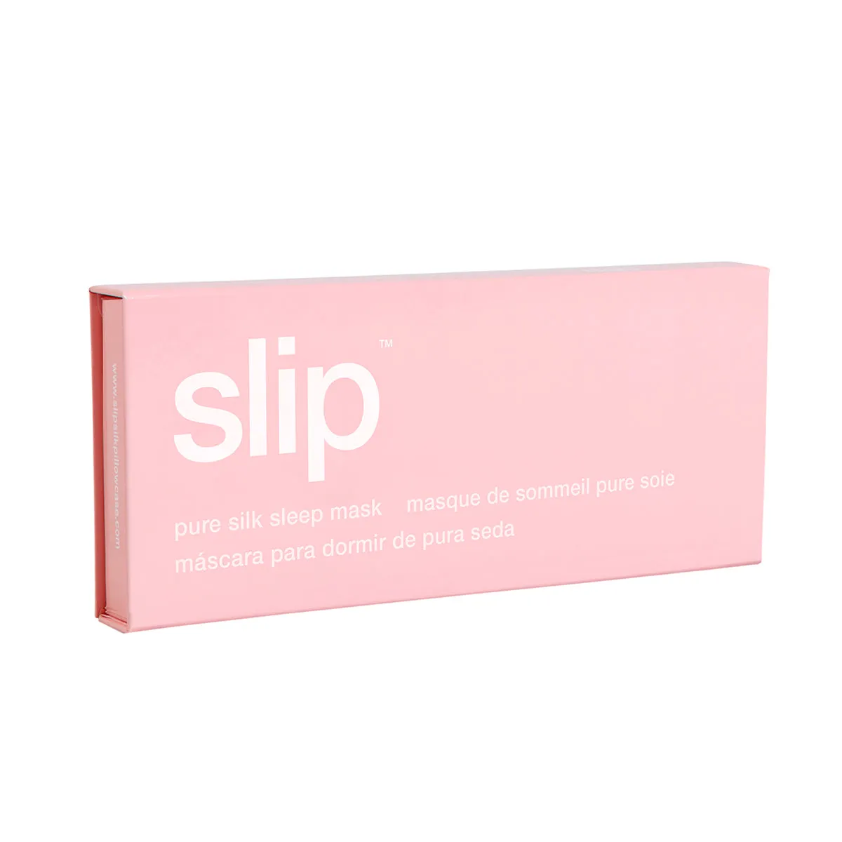 Slip Silk Pink Sleep Mask