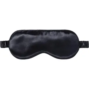 Slip Silk Sleep Mask ~ Black