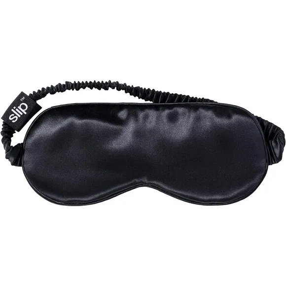 Slip Silk Sleep Mask ~ Black
