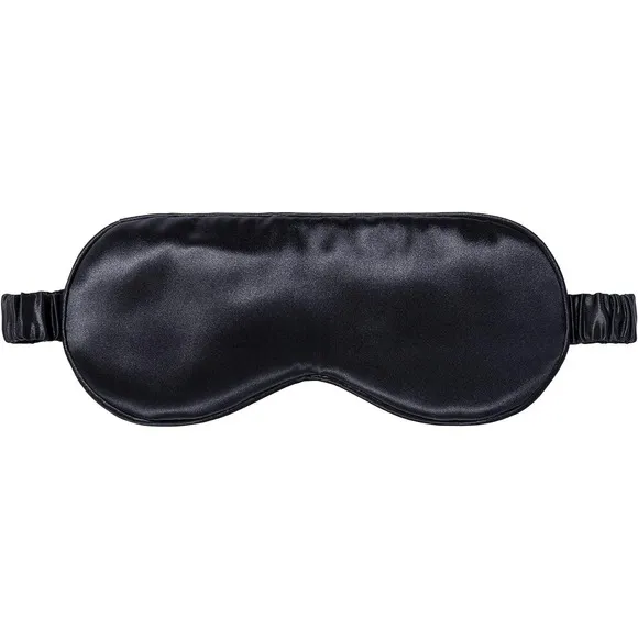 Slip Silk Sleep Mask ~ Black