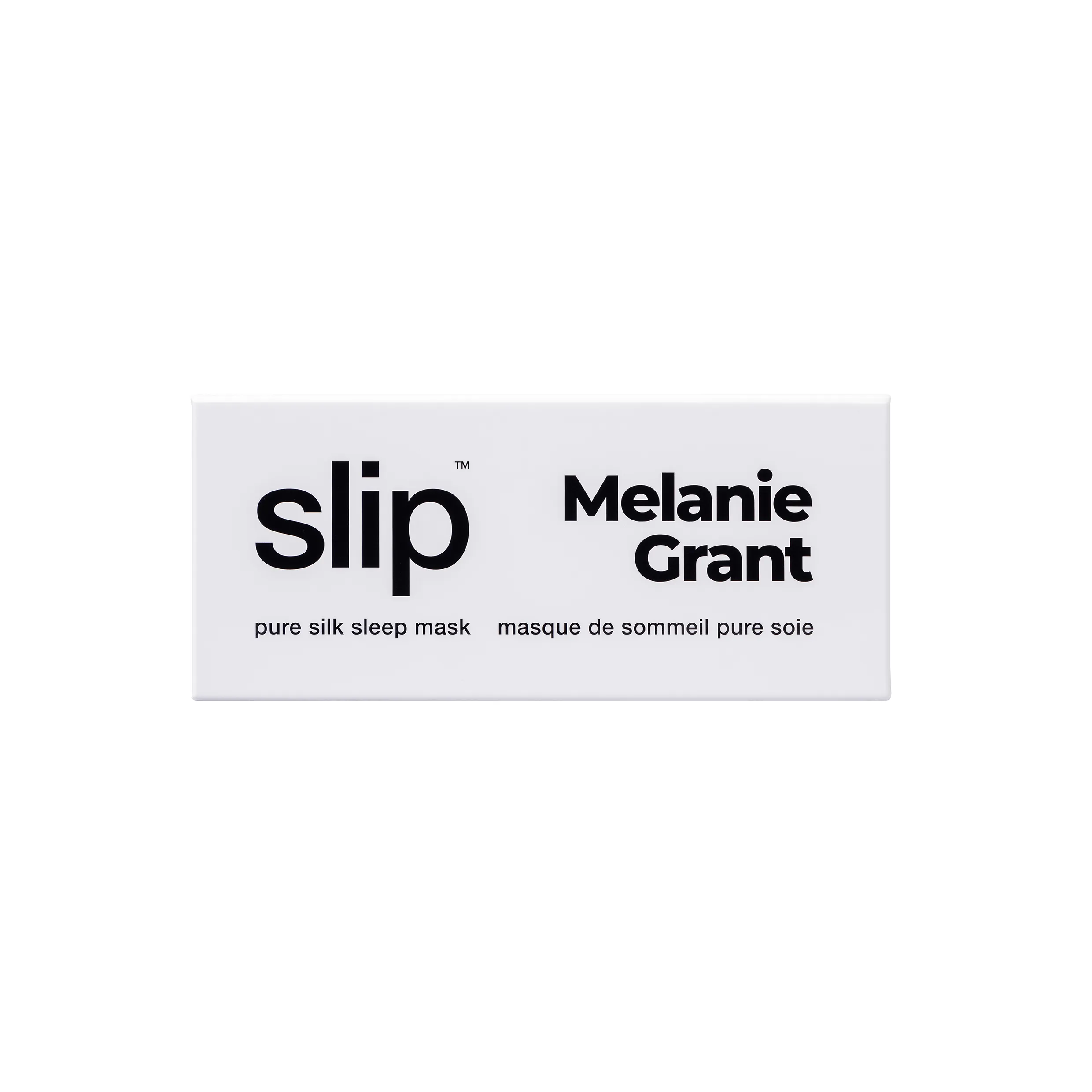 Slip x Melanie Grant Sleep Mask
