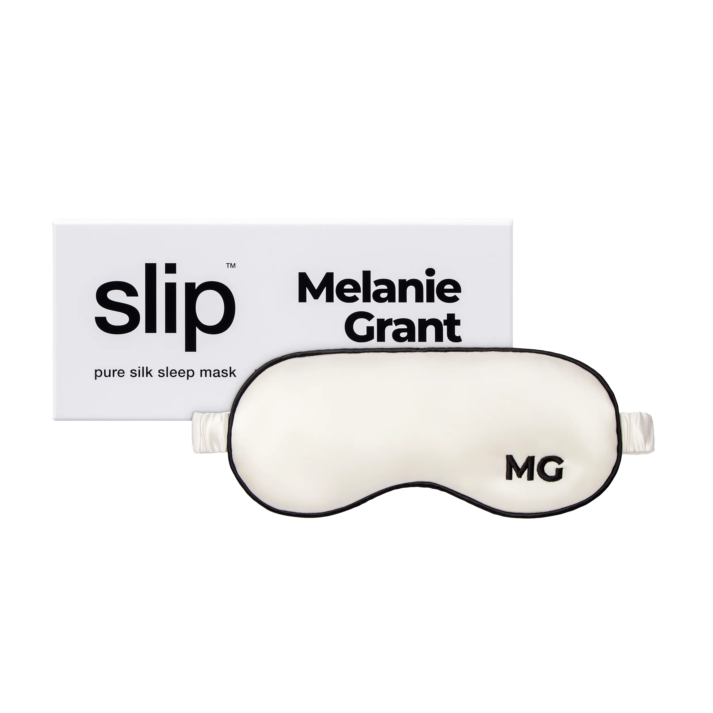 Slip x Melanie Grant Sleep Mask