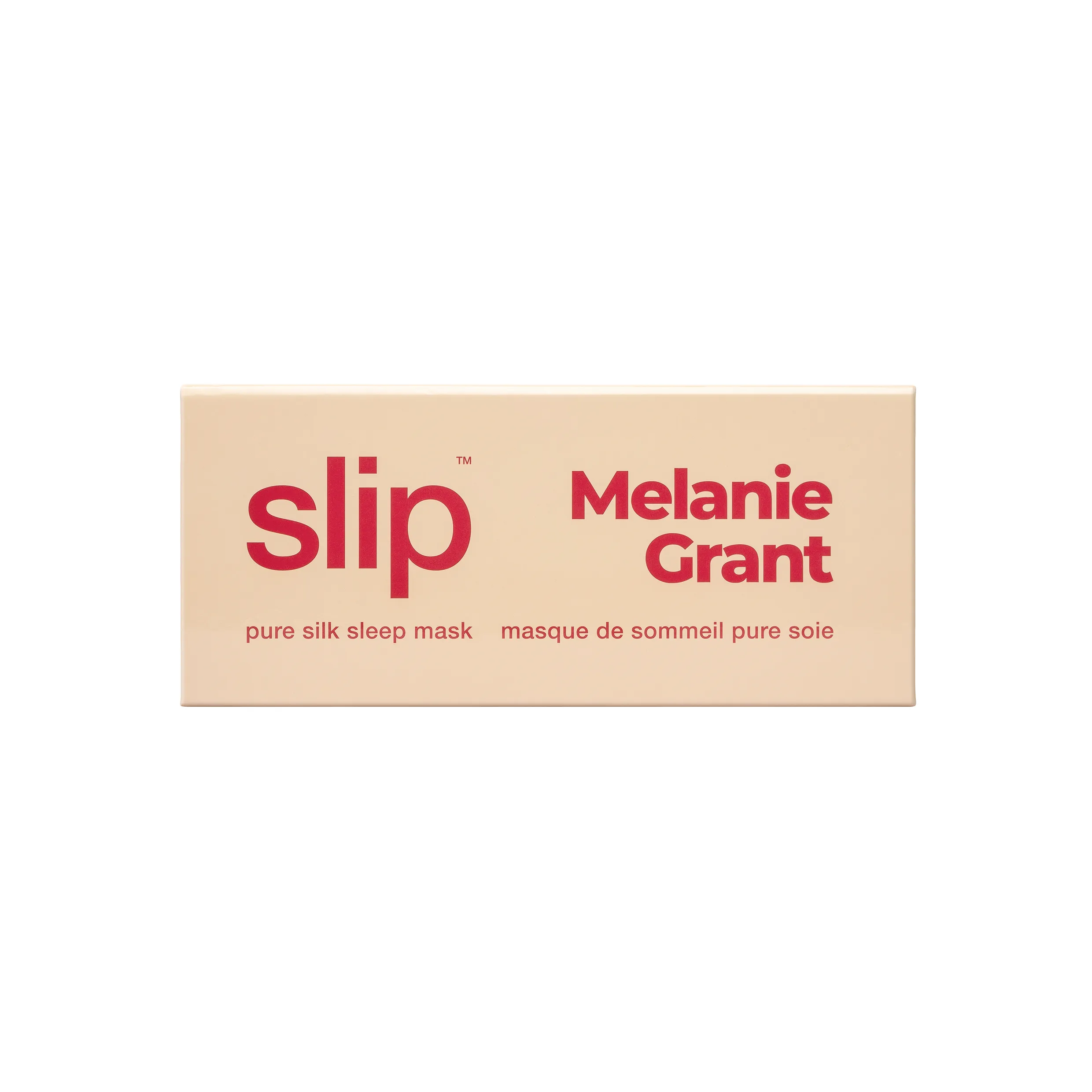 Slip x Melanie Grant Sleep Mask