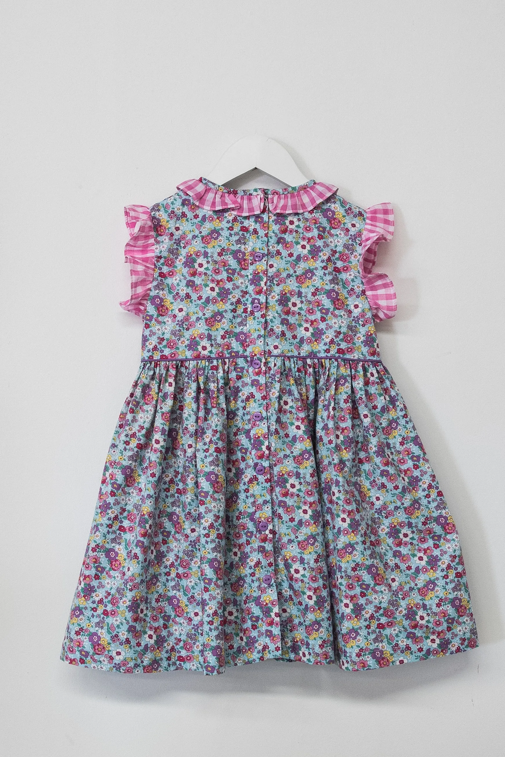 SMOX ROX MEG DRESS