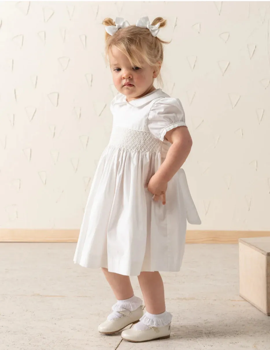 SMOX ROX WHITE DRESS