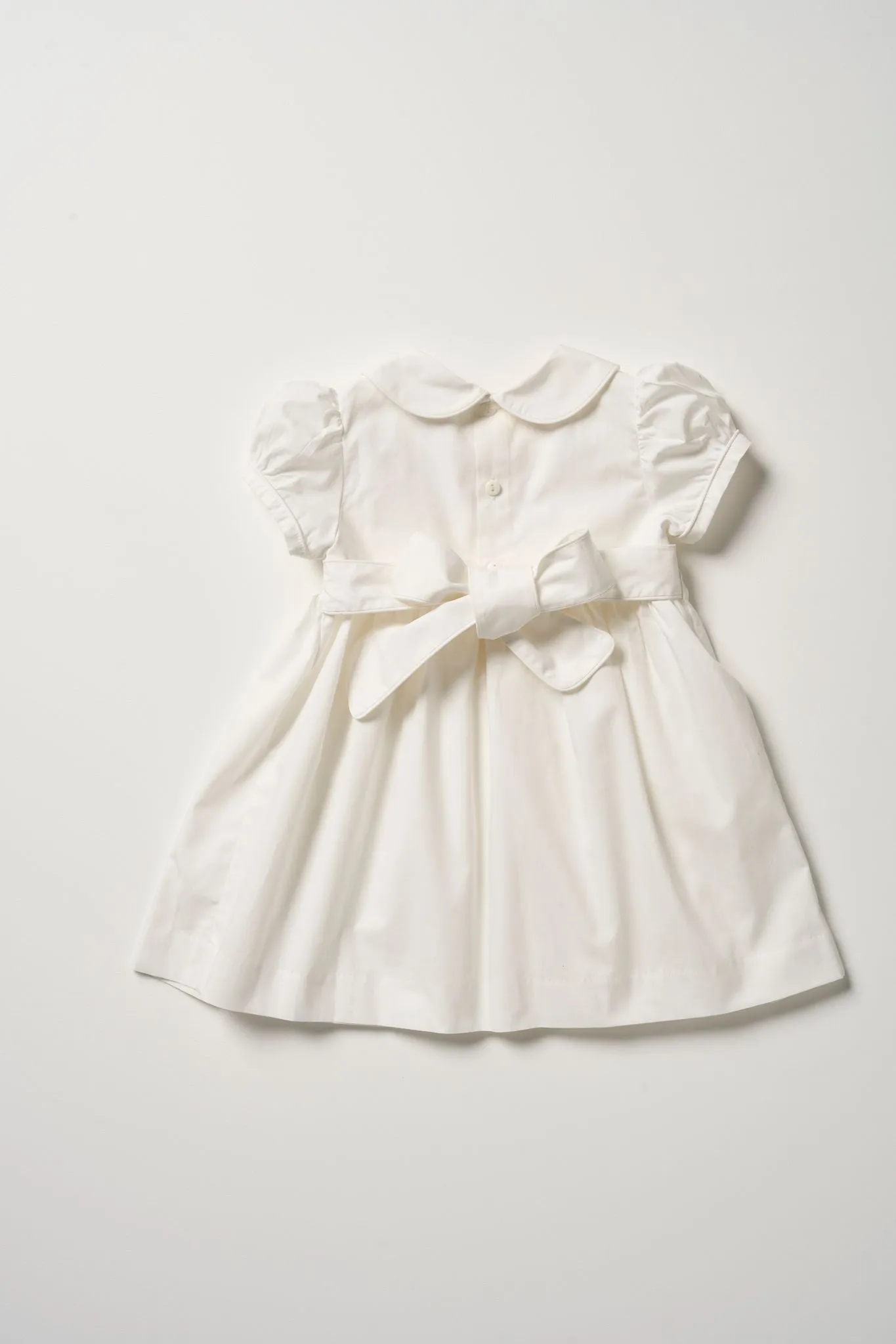 SMOX ROX WHITE DRESS