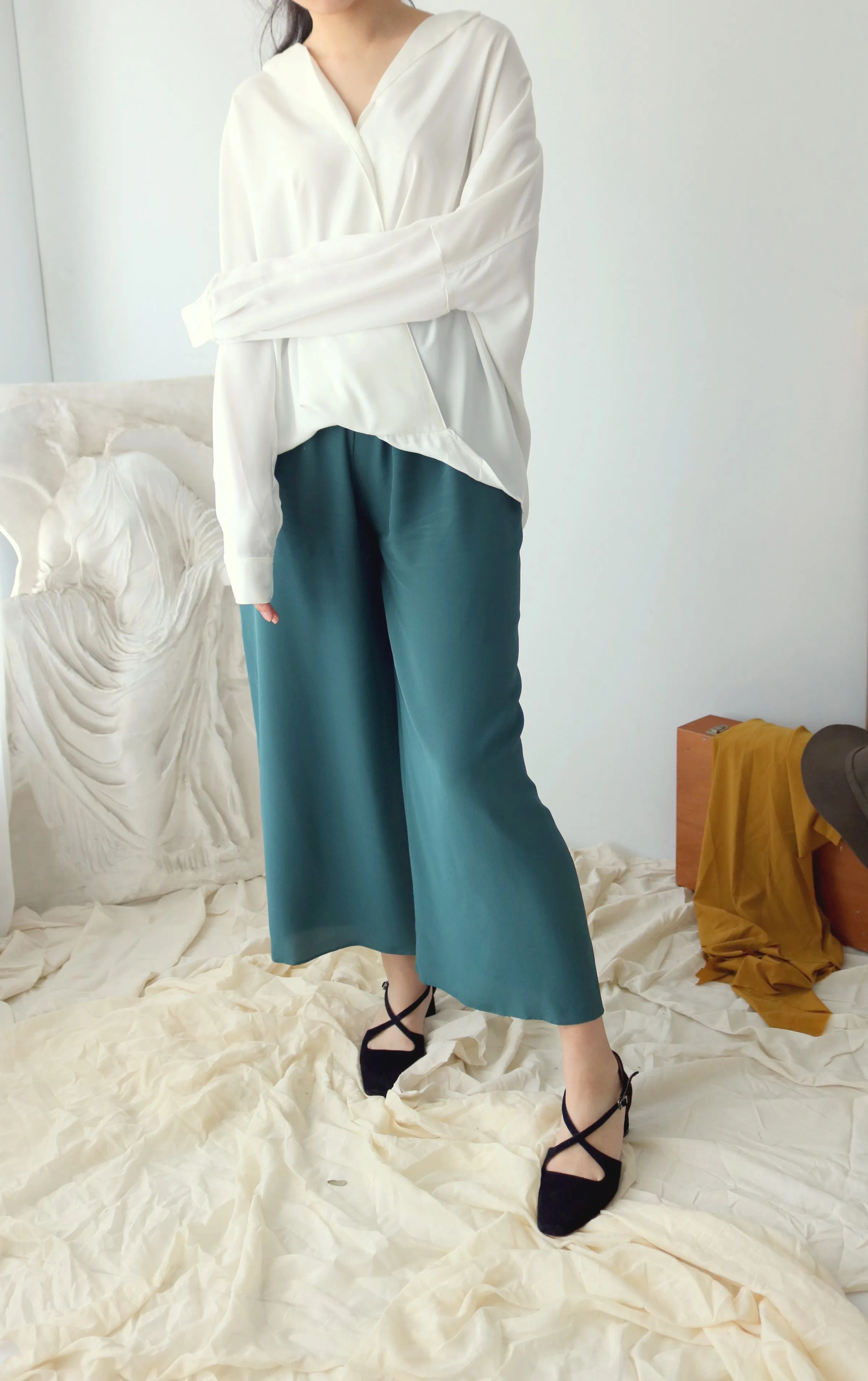 sprezzatura blouse-sold out