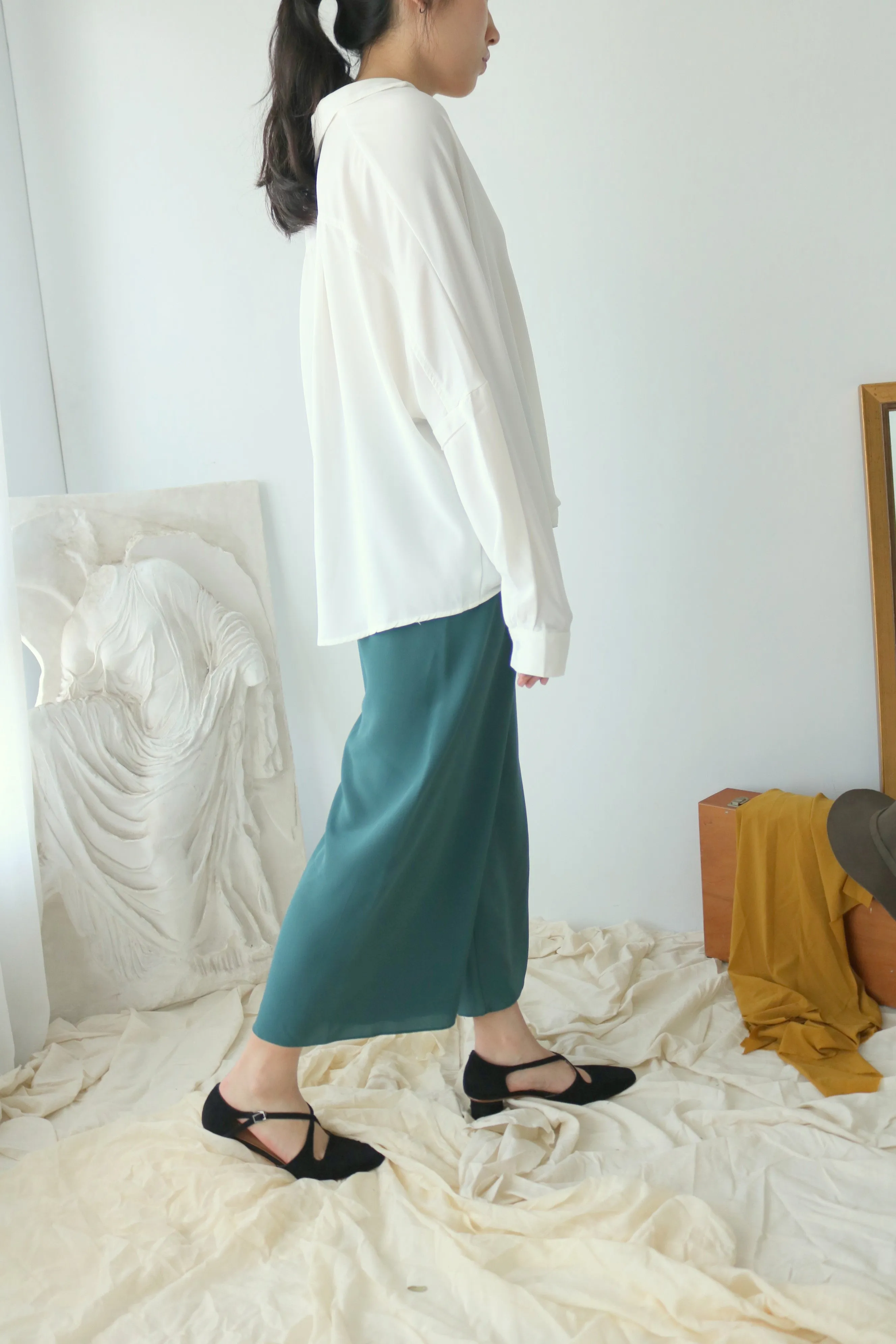 sprezzatura blouse-sold out