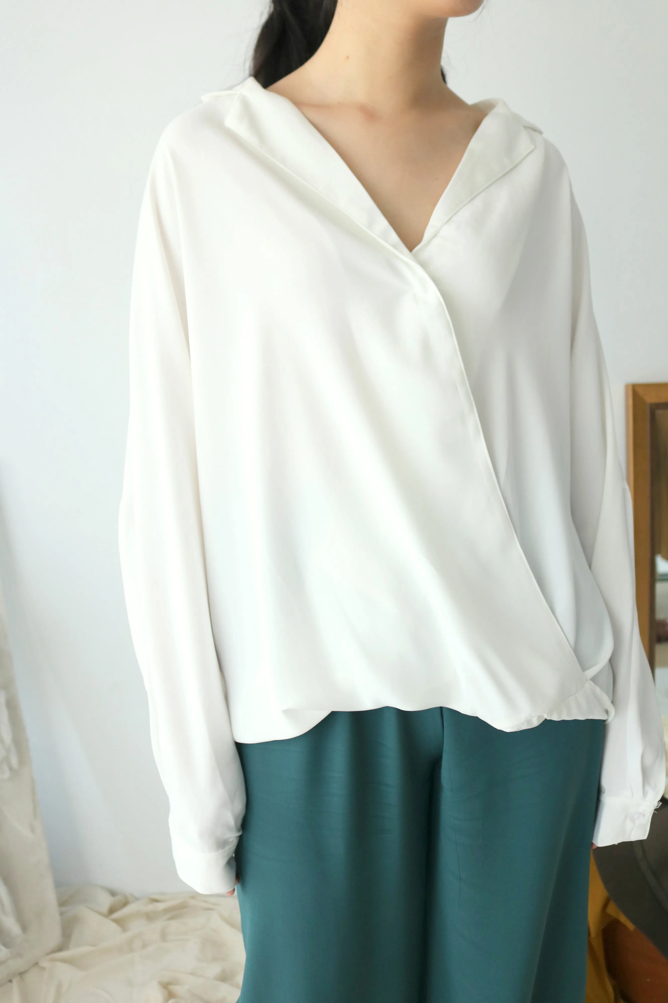 sprezzatura blouse-sold out