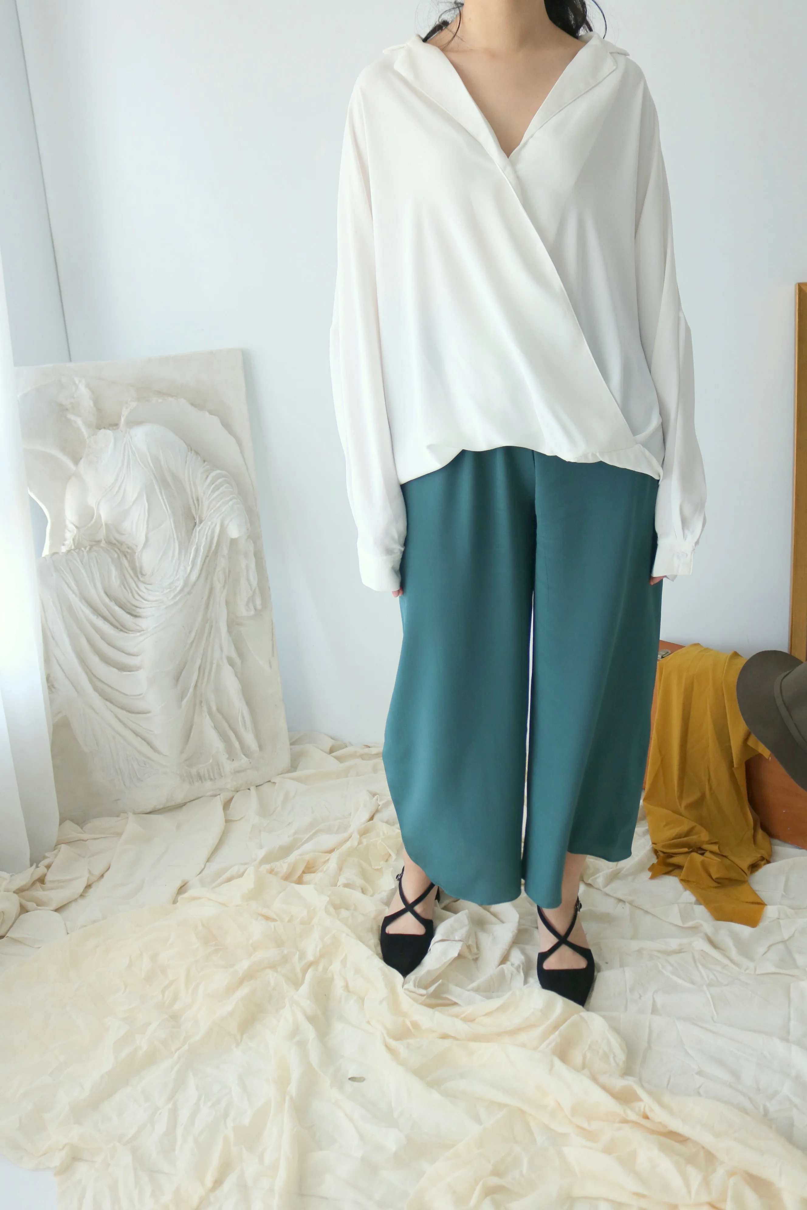sprezzatura blouse-sold out