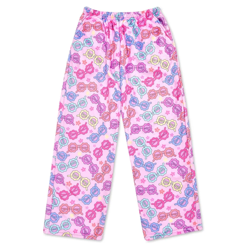 Spring Sunnies Plush Pants