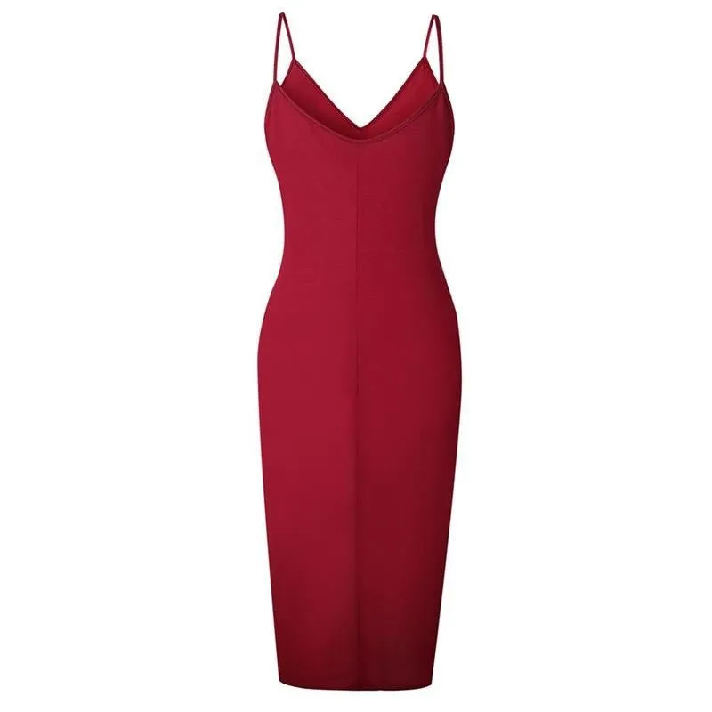 Strap Up dresses