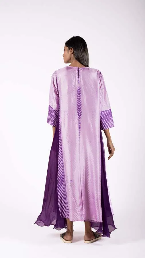 Studio Medium   I   Pink-Red Polka Dress