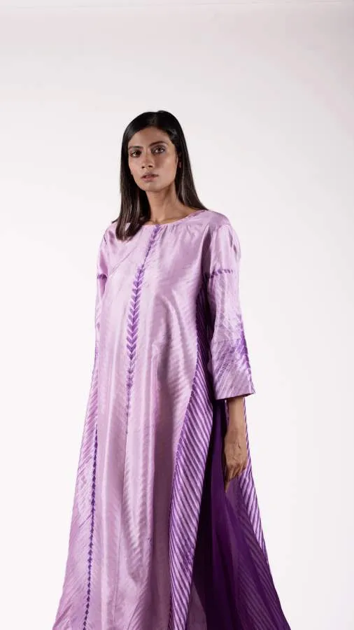 Studio Medium   I   Pink-Red Polka Dress